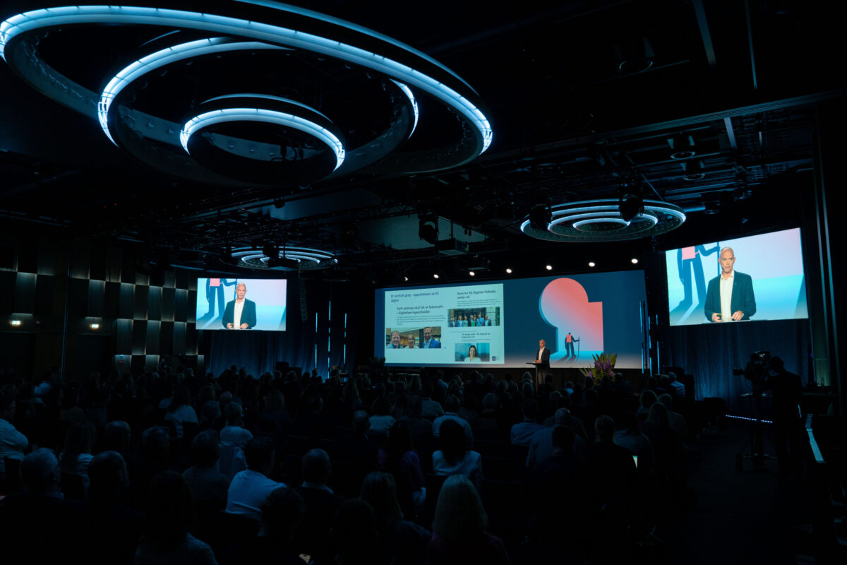 Digitaliseringskonferansen