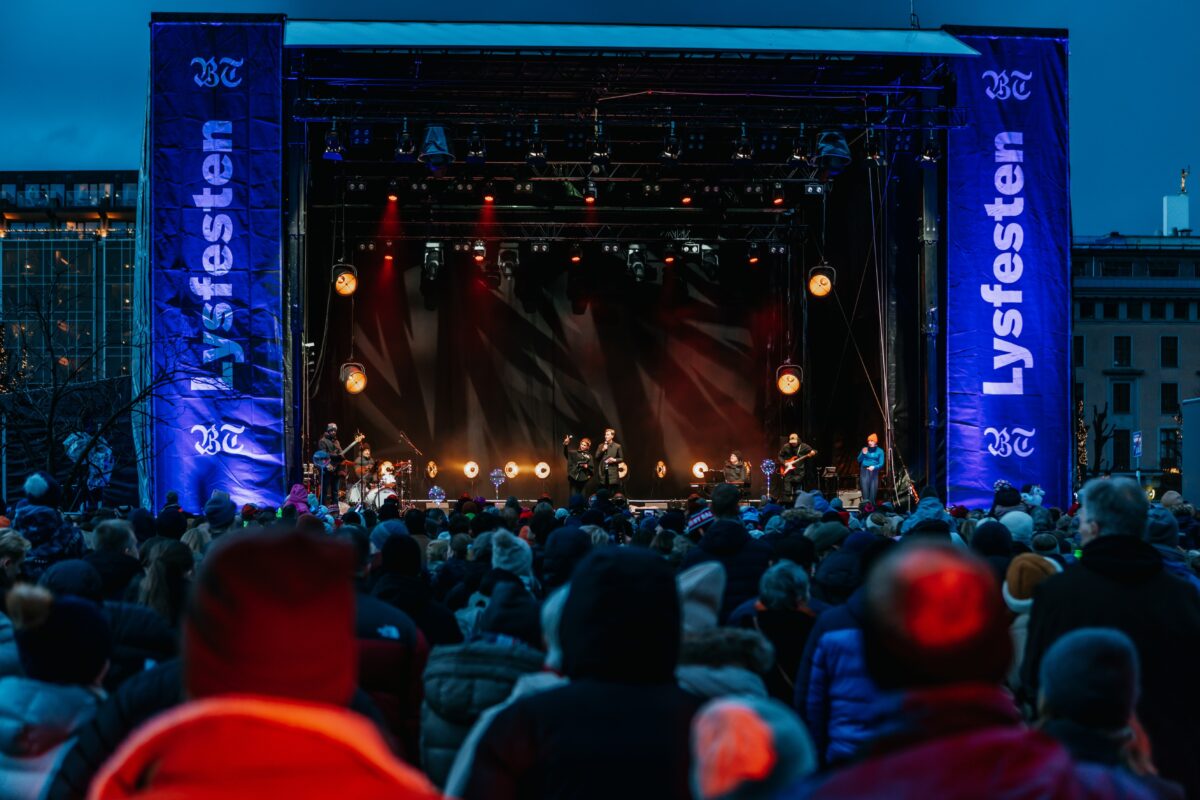 Lysfesten Bergen