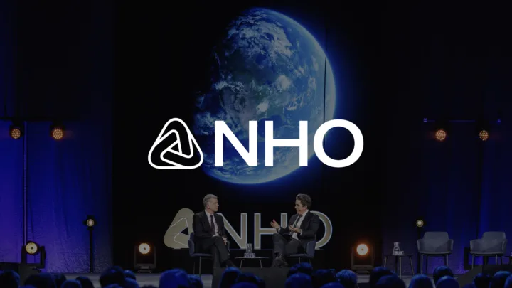 Gå til NHO Årskonferanse case
