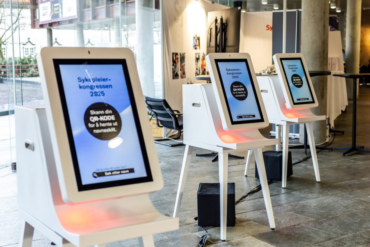 Norsk Sykepleierkongress i Grieghallen registrering