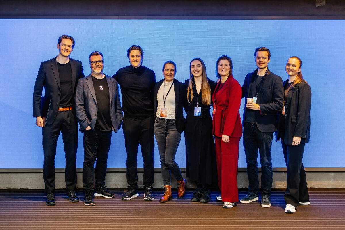 Norsk Sykepleierkongress i Grieghallen crew