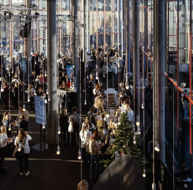 Norsk Sykepleierkongress i Grieghallen hallen