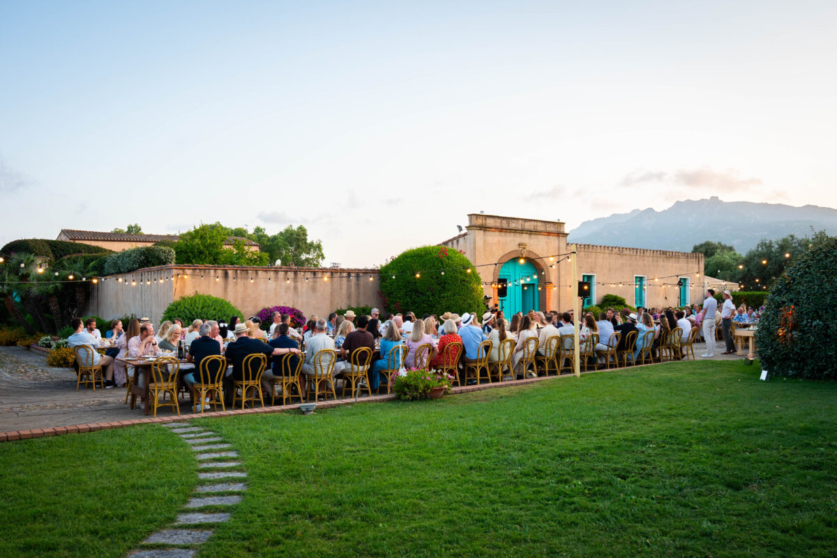 Orkla Sardinia Z Event Bedriftsreise