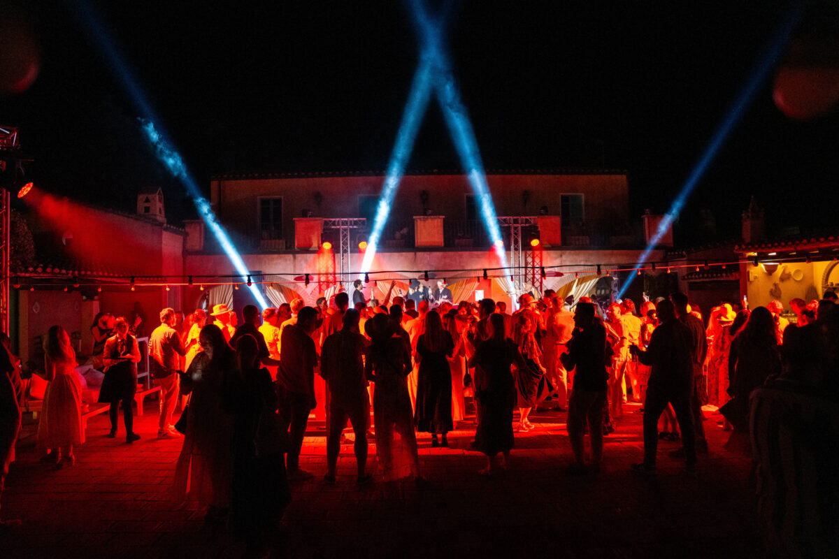 Norges beste Reisebyrå Z Event i Sardinia