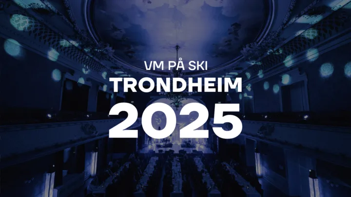 Går til Ski VM Trondheim case

