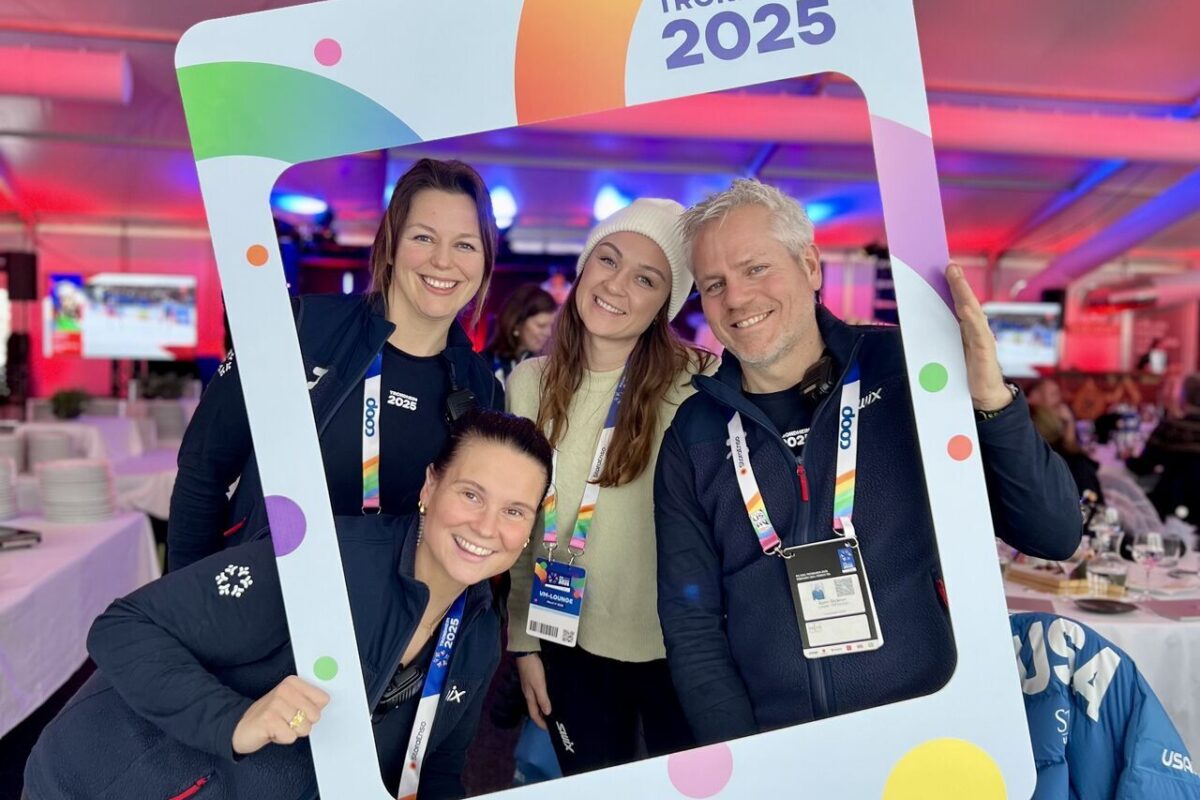 photo-frame-ski-VM-Trondheim