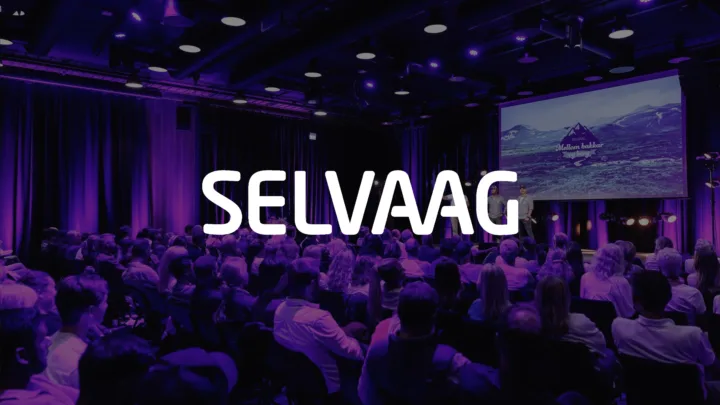Går til Selvaag bedriftsreise case
