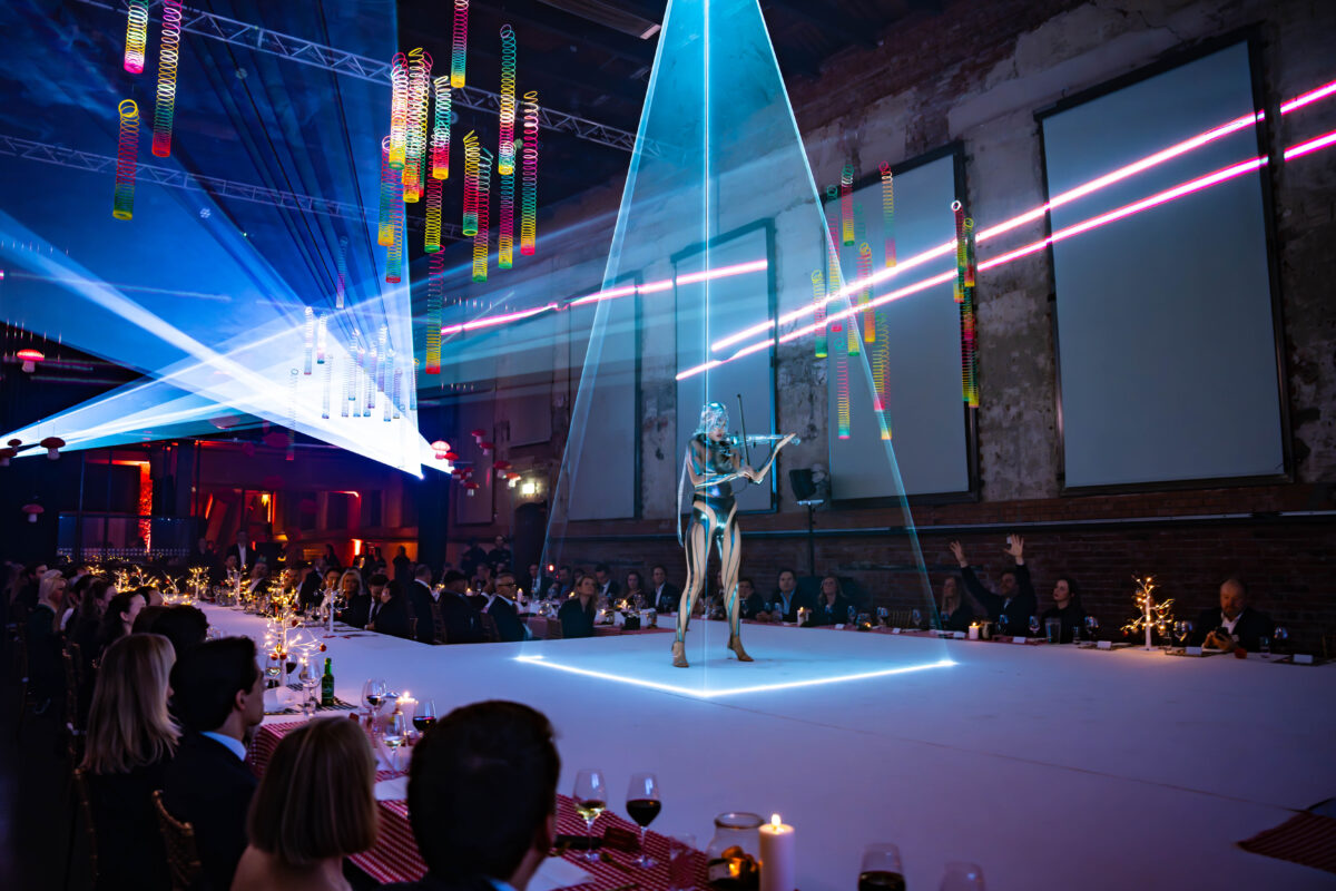 Selvaag Julebord av Z Event