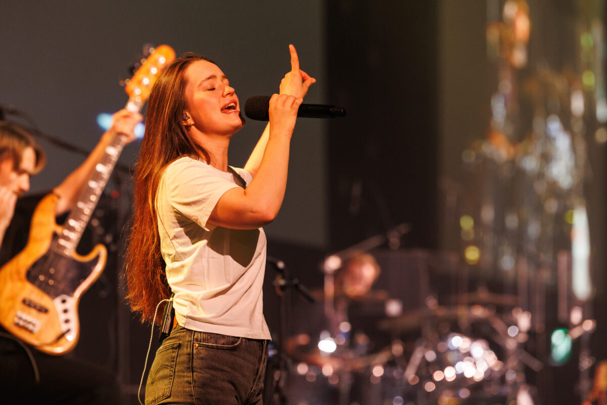 Underholdning på event