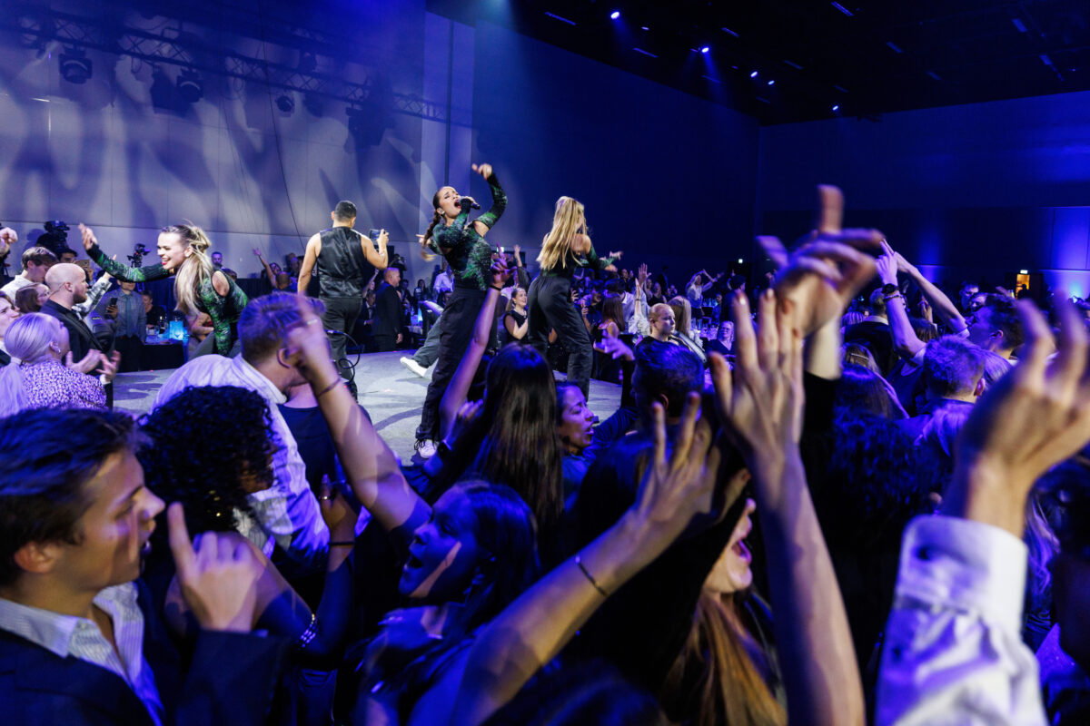 Event arrangement Jysk av Z Event